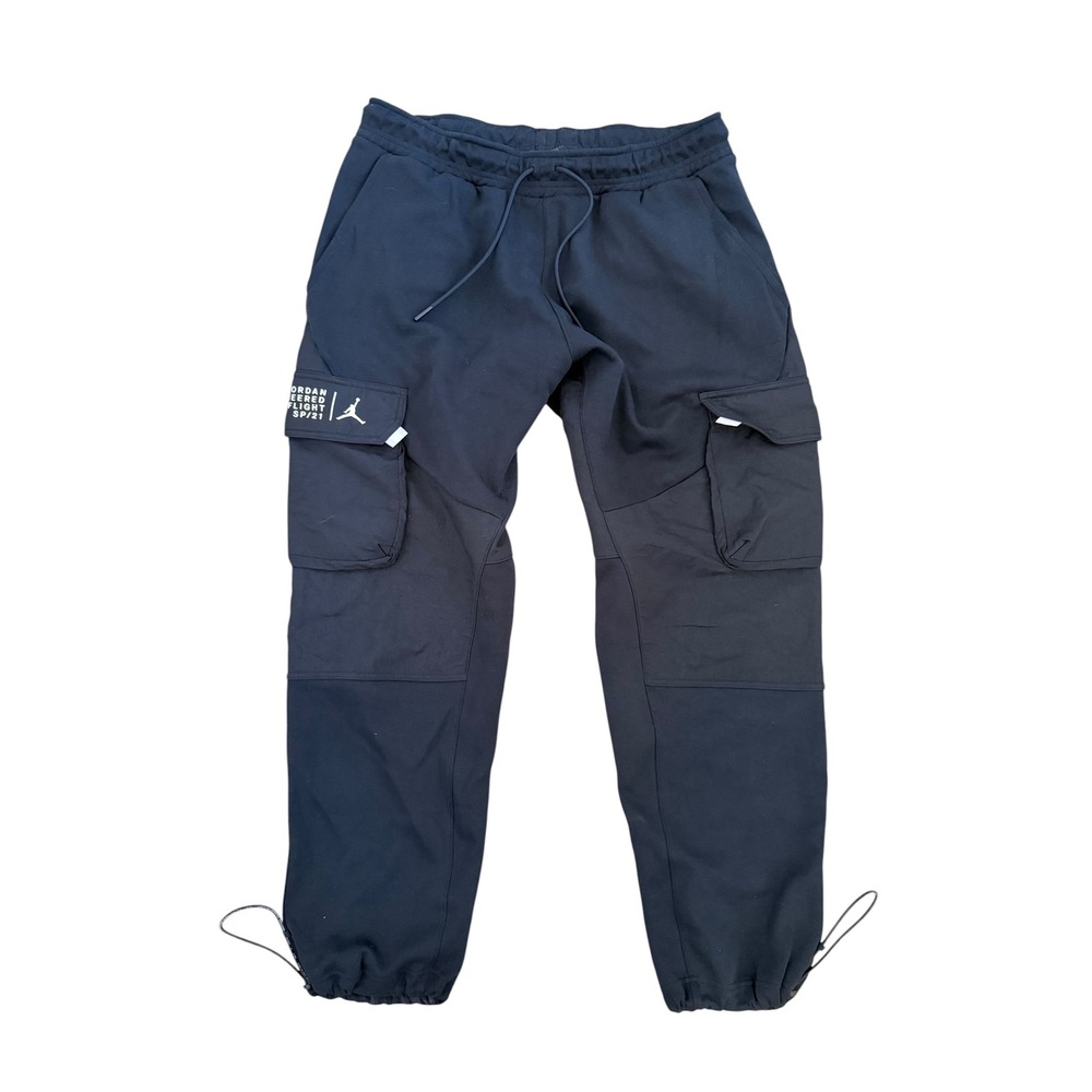 Jordan Engineered for Flight SP/21 Cargo Pants Black Utility Men's XL